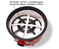 NUMATIC HENRY HVR160 - 1028722 - zdjęcie 5